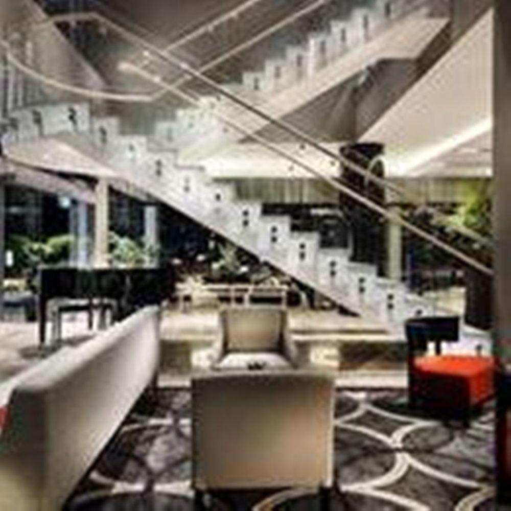 Fraser Suites Περθ Εξωτερικό φωτογραφία The lobby of the hotel