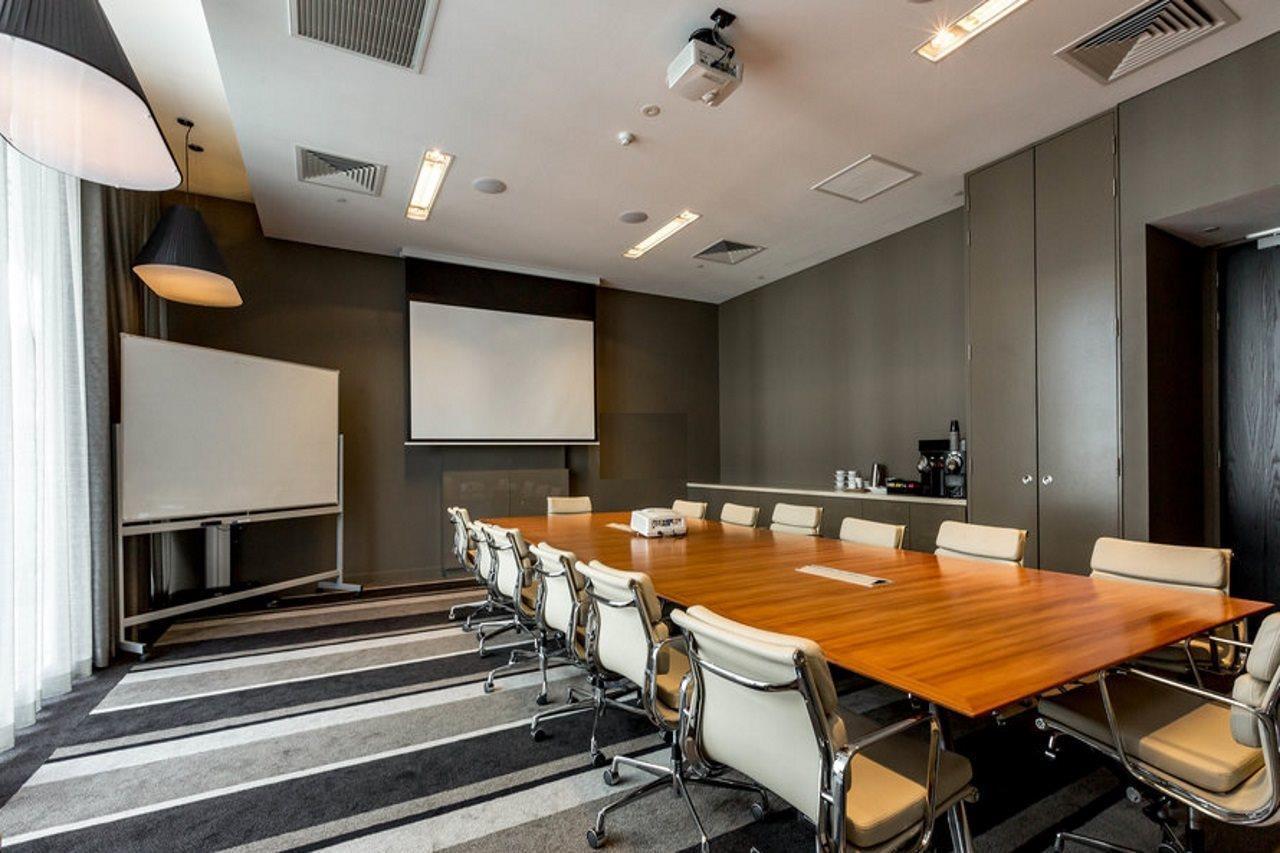 Fraser Suites Περθ Εξωτερικό φωτογραφία Meeting room