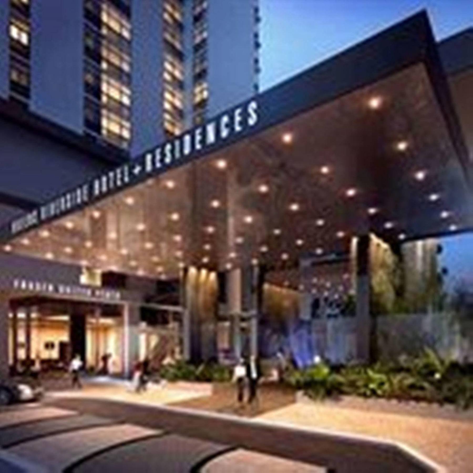 Fraser Suites Περθ Εξωτερικό φωτογραφία The Residences at Greenbelt