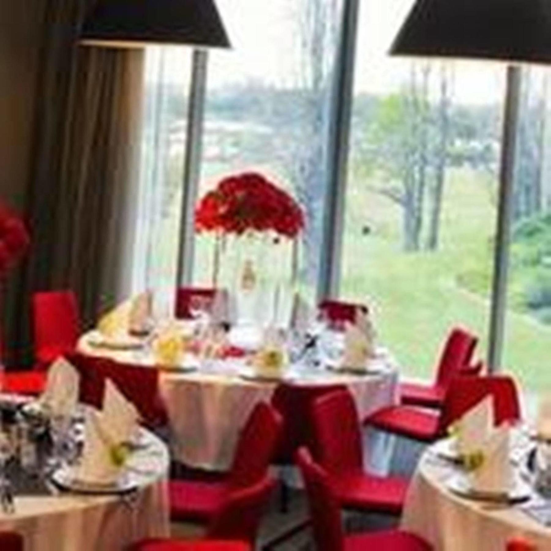 Fraser Suites Περθ Εξωτερικό φωτογραφία The interior of the restaurant