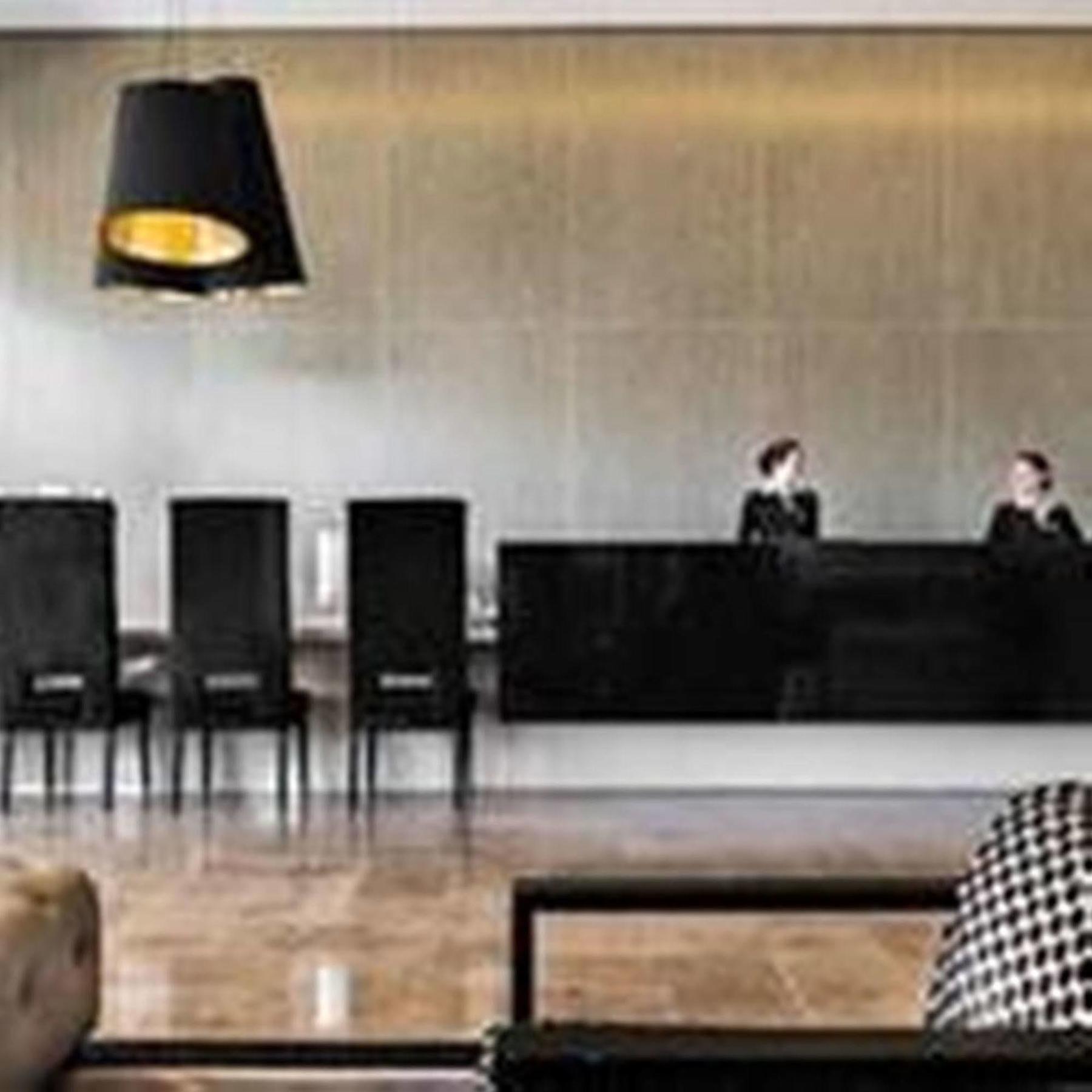 Fraser Suites Περθ Εξωτερικό φωτογραφία The reception area