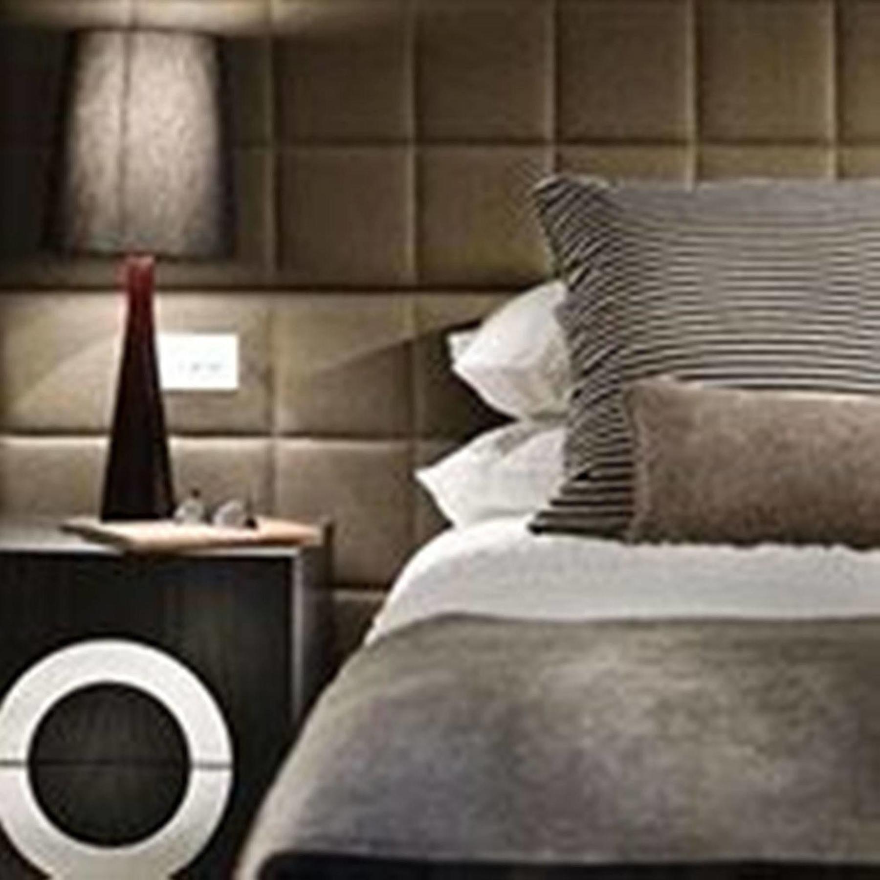 Fraser Suites Περθ Εξωτερικό φωτογραφία A bedroom at the hotel