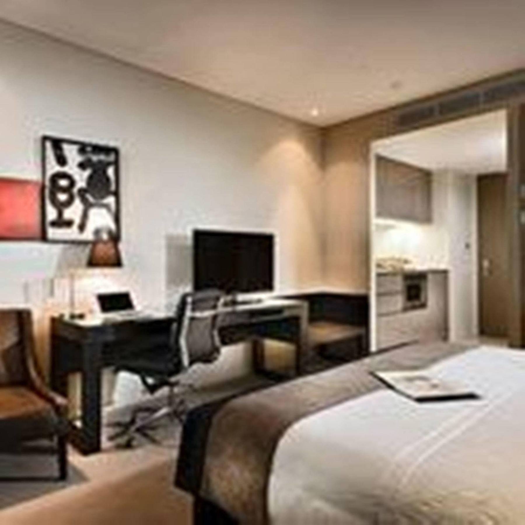 Fraser Suites Περθ Εξωτερικό φωτογραφία A typical studio apartment