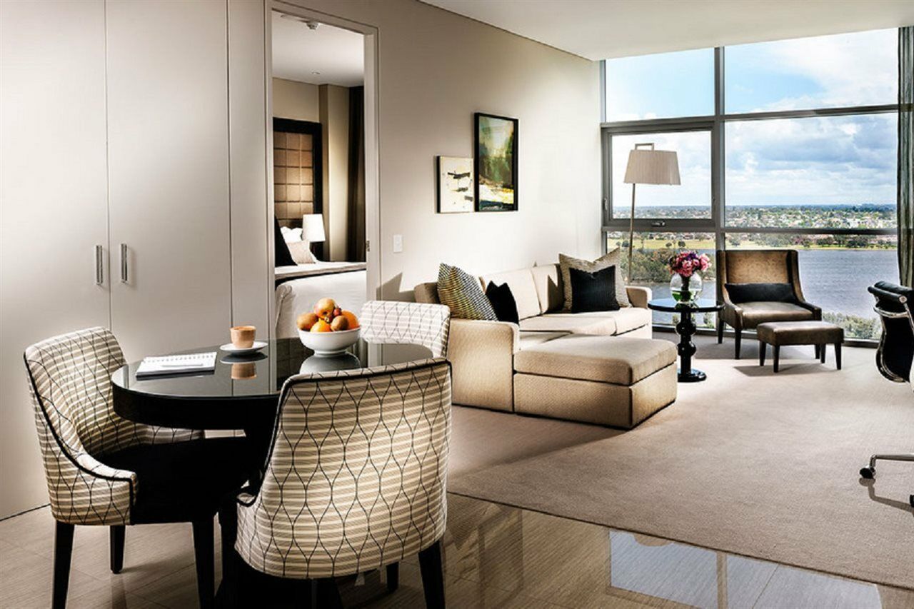 Fraser Suites Περθ Εξωτερικό φωτογραφία A suite at The Westin