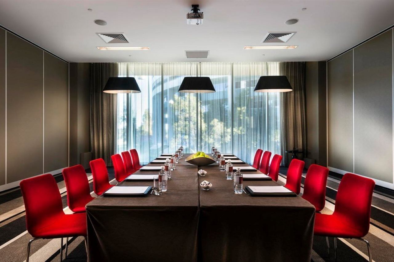 Fraser Suites Περθ Εξωτερικό φωτογραφία Meeting room